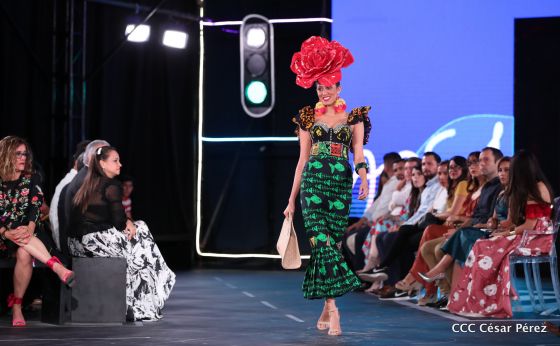 Espectacular inicio de Nicaragua Diseña “¡Managua Bicentenaria, nos Inspira!”