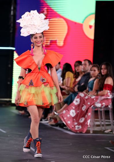 Espectacular inicio de Nicaragua Diseña “¡Managua Bicentenaria, nos Inspira!”