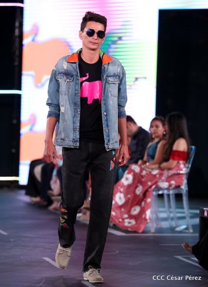 Espectacular inicio de Nicaragua Diseña “¡Managua Bicentenaria, nos Inspira!”