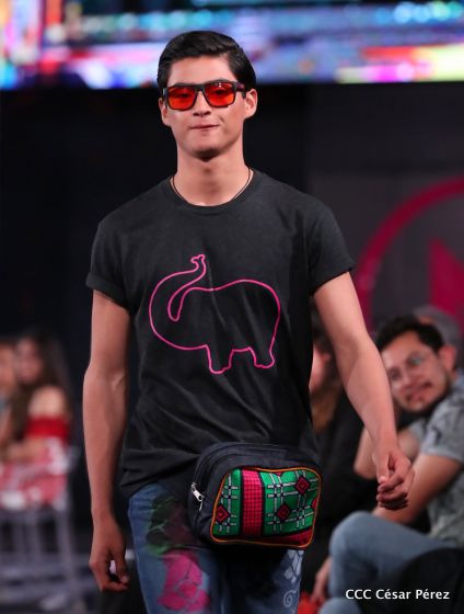 Espectacular inicio de Nicaragua Diseña “¡Managua Bicentenaria, nos Inspira!”