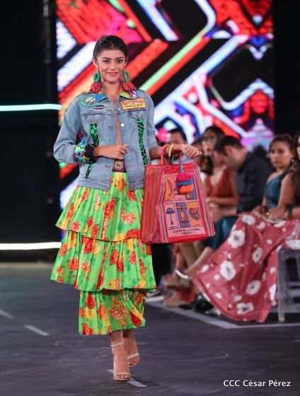 Espectacular inicio de Nicaragua Diseña “¡Managua Bicentenaria, nos Inspira!”