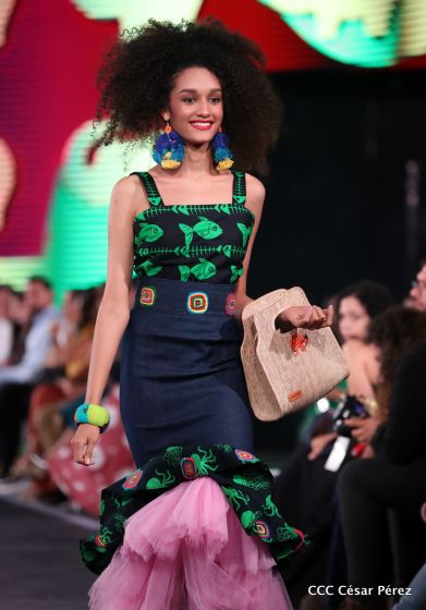 Espectacular inicio de Nicaragua Diseña “¡Managua Bicentenaria, nos Inspira!”