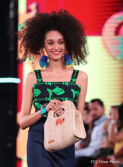 Espectacular inicio de Nicaragua Diseña “¡Managua Bicentenaria, nos Inspira!”