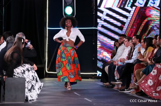 Espectacular inicio de Nicaragua Diseña “¡Managua Bicentenaria, nos Inspira!”