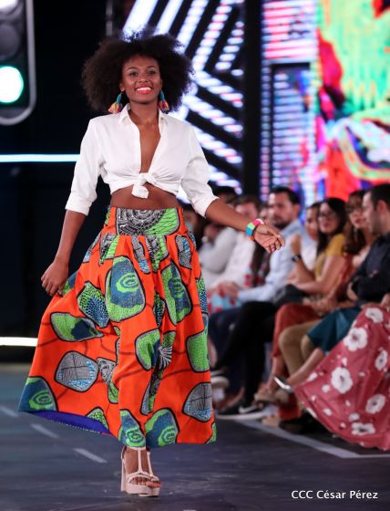 Espectacular inicio de Nicaragua Diseña “¡Managua Bicentenaria, nos Inspira!”