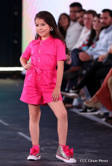 Espectacular inicio de Nicaragua Diseña “¡Managua Bicentenaria, nos Inspira!”