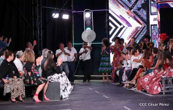 Espectacular inicio de Nicaragua Diseña “¡Managua Bicentenaria, nos Inspira!”