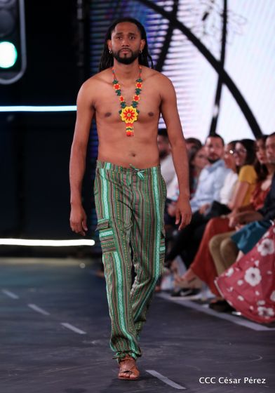 Espectacular inicio de Nicaragua Diseña “¡Managua Bicentenaria, nos Inspira!”