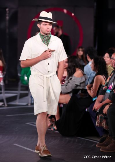 Espectacular inicio de Nicaragua Diseña “¡Managua Bicentenaria, nos Inspira!”