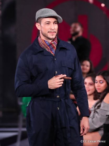 Espectacular inicio de Nicaragua Diseña “¡Managua Bicentenaria, nos Inspira!”