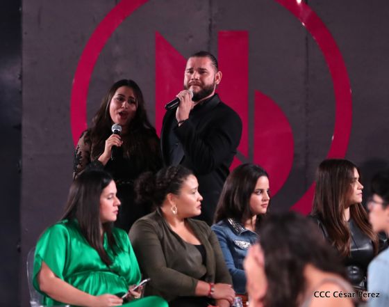 Espectacular inicio de Nicaragua Diseña “¡Managua Bicentenaria, nos Inspira!”