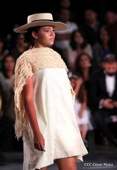 Espectacular inicio de Nicaragua Diseña “¡Managua Bicentenaria, nos Inspira!”