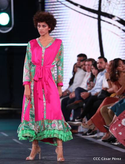 Espectacular inicio de Nicaragua Diseña “¡Managua Bicentenaria, nos Inspira!”