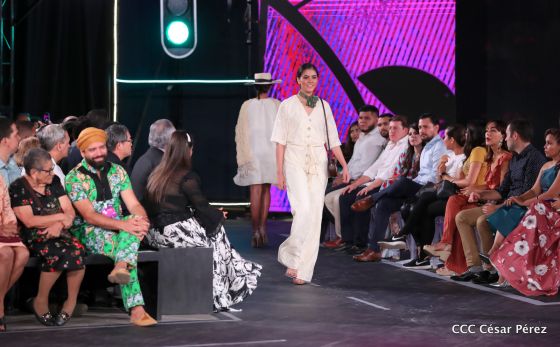 Espectacular inicio de Nicaragua Diseña “¡Managua Bicentenaria, nos Inspira!”