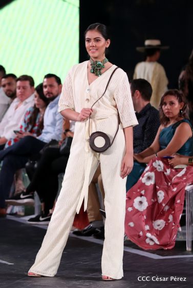 Espectacular inicio de Nicaragua Diseña “¡Managua Bicentenaria, nos Inspira!”