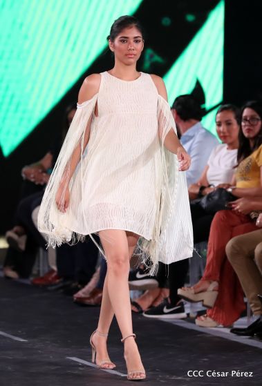 Espectacular inicio de Nicaragua Diseña “¡Managua Bicentenaria, nos Inspira!”