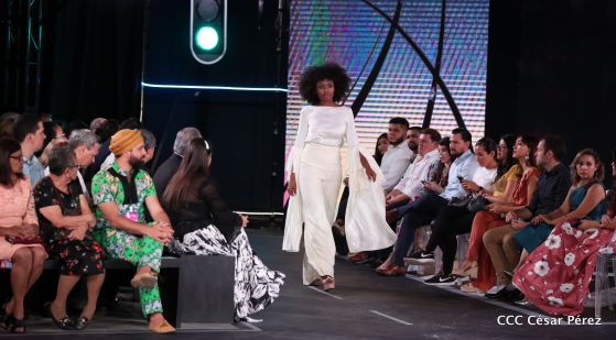 Espectacular inicio de Nicaragua Diseña “¡Managua Bicentenaria, nos Inspira!”