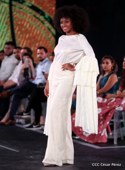 Espectacular inicio de Nicaragua Diseña “¡Managua Bicentenaria, nos Inspira!”