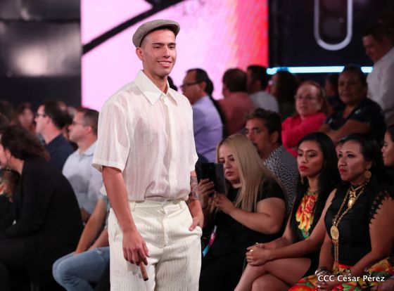 Espectacular inicio de Nicaragua Diseña “¡Managua Bicentenaria, nos Inspira!”