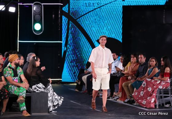 Espectacular inicio de Nicaragua Diseña “¡Managua Bicentenaria, nos Inspira!”