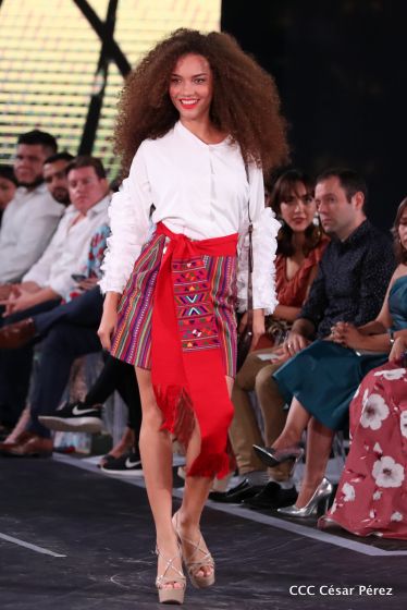 Espectacular inicio de Nicaragua Diseña “¡Managua Bicentenaria, nos Inspira!”