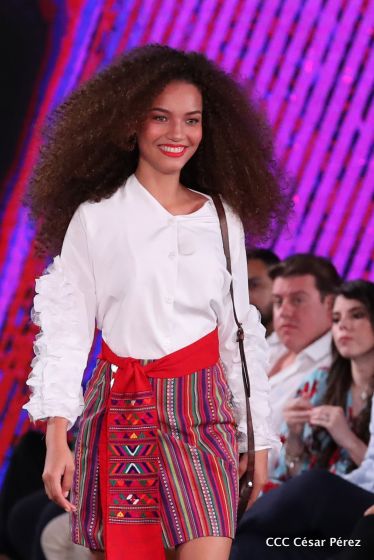 Espectacular inicio de Nicaragua Diseña “¡Managua Bicentenaria, nos Inspira!”