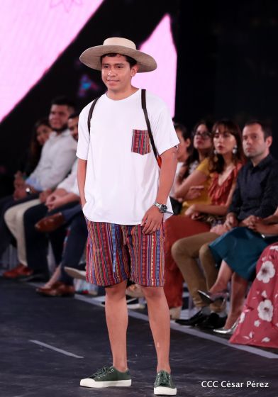 Espectacular inicio de Nicaragua Diseña “¡Managua Bicentenaria, nos Inspira!”