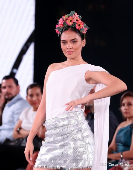 Espectacular inicio de Nicaragua Diseña “¡Managua Bicentenaria, nos Inspira!”