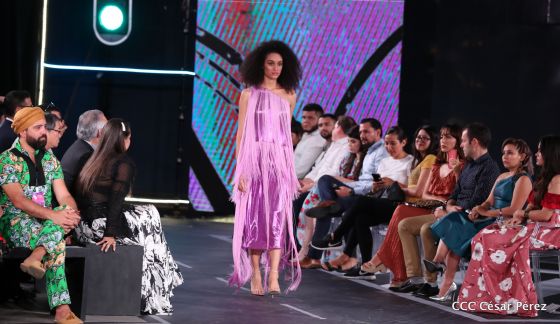 Espectacular inicio de Nicaragua Diseña “¡Managua Bicentenaria, nos Inspira!”