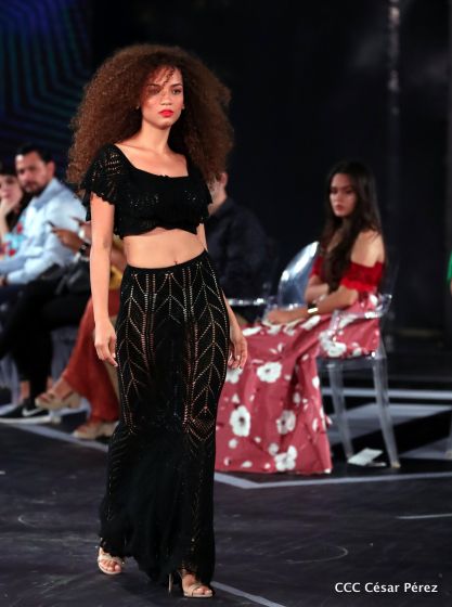 Espectacular inicio de Nicaragua Diseña “¡Managua Bicentenaria, nos Inspira!”