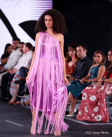 Espectacular inicio de Nicaragua Diseña “¡Managua Bicentenaria, nos Inspira!”