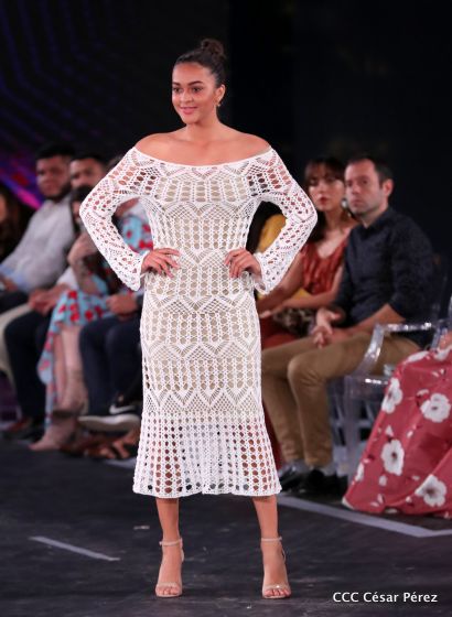 Espectacular inicio de Nicaragua Diseña “¡Managua Bicentenaria, nos Inspira!”