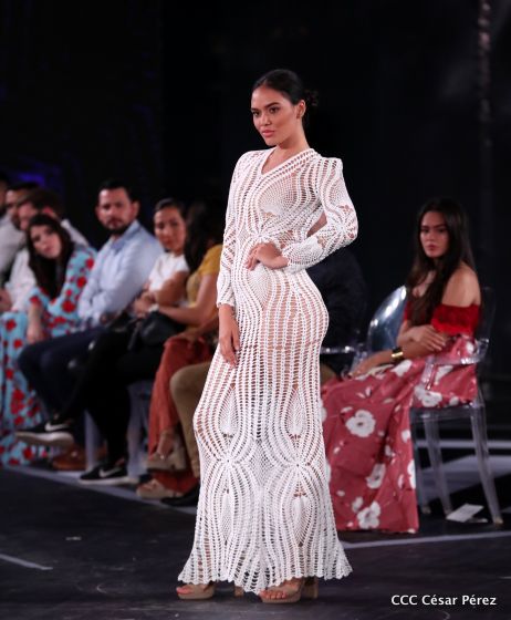 Espectacular inicio de Nicaragua Diseña “¡Managua Bicentenaria, nos Inspira!”