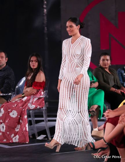 Espectacular inicio de Nicaragua Diseña “¡Managua Bicentenaria, nos Inspira!”