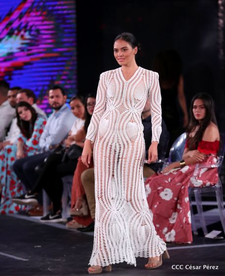 Espectacular inicio de Nicaragua Diseña “¡Managua Bicentenaria, nos Inspira!”