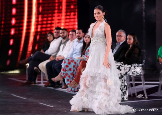 Espectacular inicio de Nicaragua Diseña “¡Managua Bicentenaria, nos Inspira!”