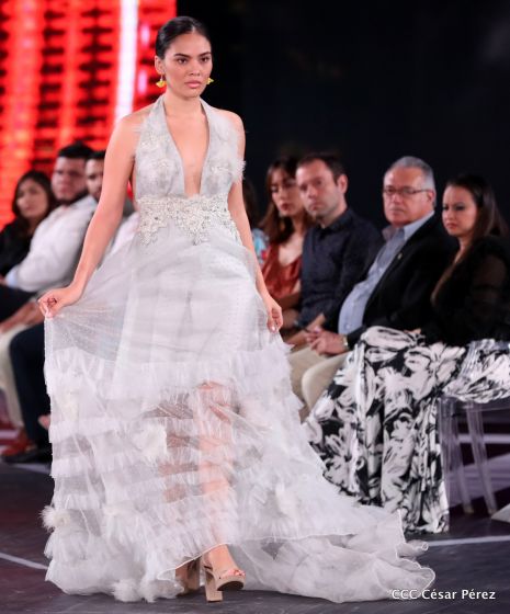 Espectacular inicio de Nicaragua Diseña “¡Managua Bicentenaria, nos Inspira!”