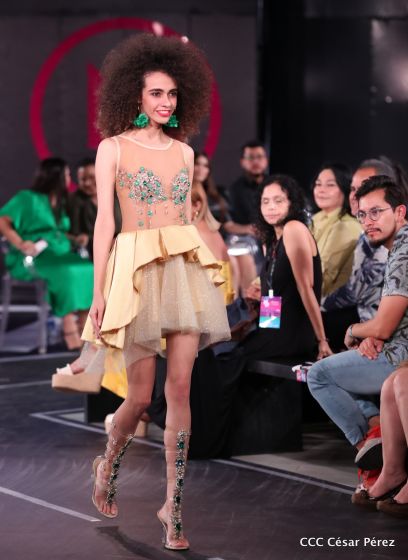 Espectacular inicio de Nicaragua Diseña “¡Managua Bicentenaria, nos Inspira!”