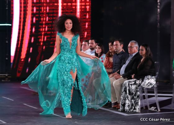 Espectacular inicio de Nicaragua Diseña “¡Managua Bicentenaria, nos Inspira!”