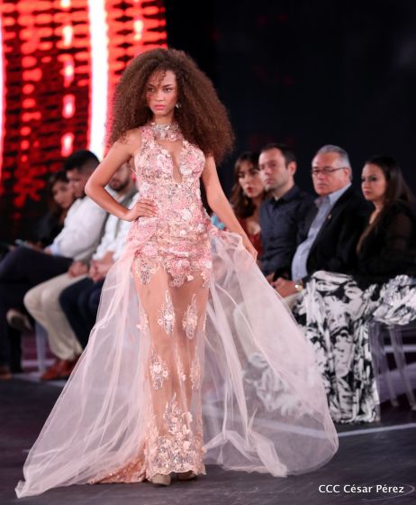 Espectacular inicio de Nicaragua Diseña “¡Managua Bicentenaria, nos Inspira!”