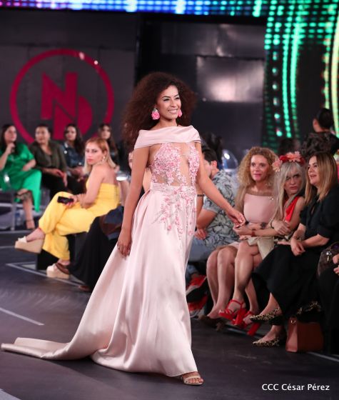 Espectacular inicio de Nicaragua Diseña “¡Managua Bicentenaria, nos Inspira!”