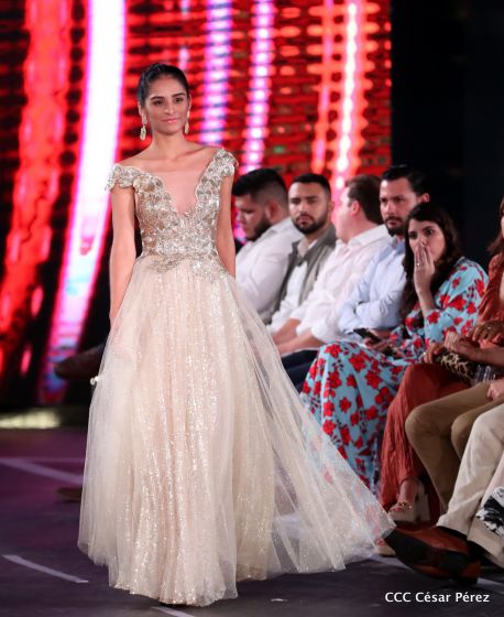 Espectacular inicio de Nicaragua Diseña “¡Managua Bicentenaria, nos Inspira!”