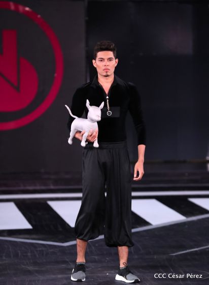 Espectacular inicio de Nicaragua Diseña “¡Managua Bicentenaria, nos Inspira!”