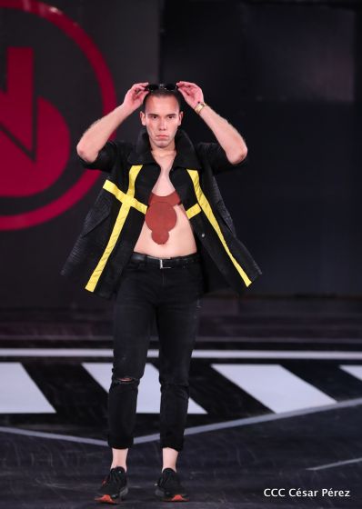 Espectacular inicio de Nicaragua Diseña “¡Managua Bicentenaria, nos Inspira!”