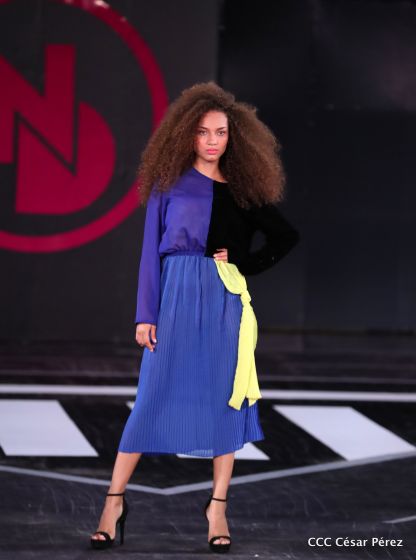 Espectacular inicio de Nicaragua Diseña “¡Managua Bicentenaria, nos Inspira!”