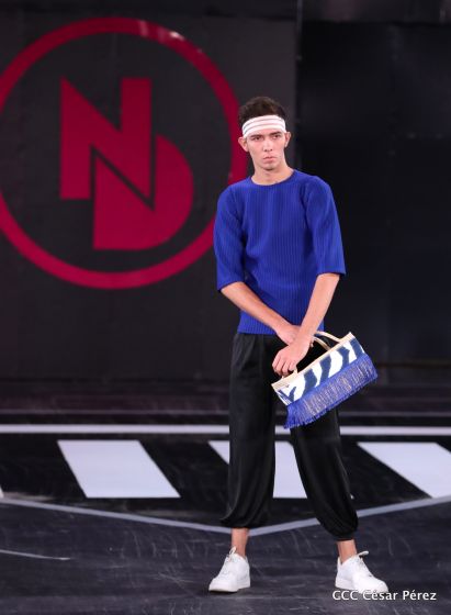 Espectacular inicio de Nicaragua Diseña “¡Managua Bicentenaria, nos Inspira!”