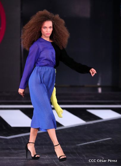 Espectacular inicio de Nicaragua Diseña “¡Managua Bicentenaria, nos Inspira!”