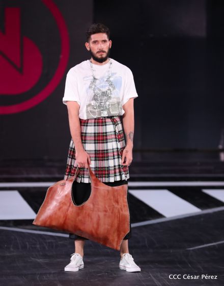 Espectacular inicio de Nicaragua Diseña “¡Managua Bicentenaria, nos Inspira!”