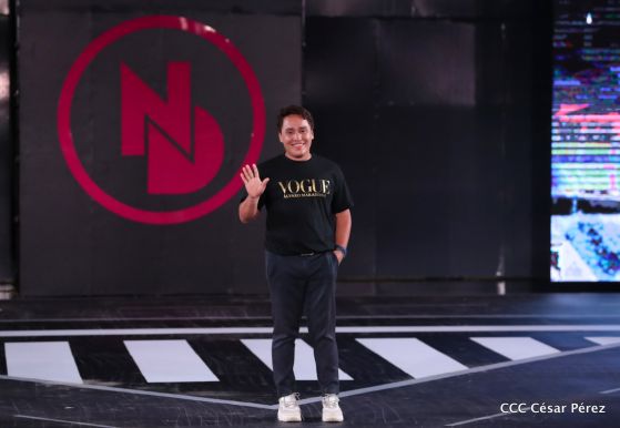 Espectacular inicio de Nicaragua Diseña “¡Managua Bicentenaria, nos Inspira!”