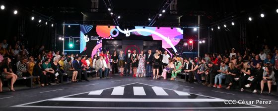 Espectacular inicio de Nicaragua Diseña “¡Managua Bicentenaria, nos Inspira!”